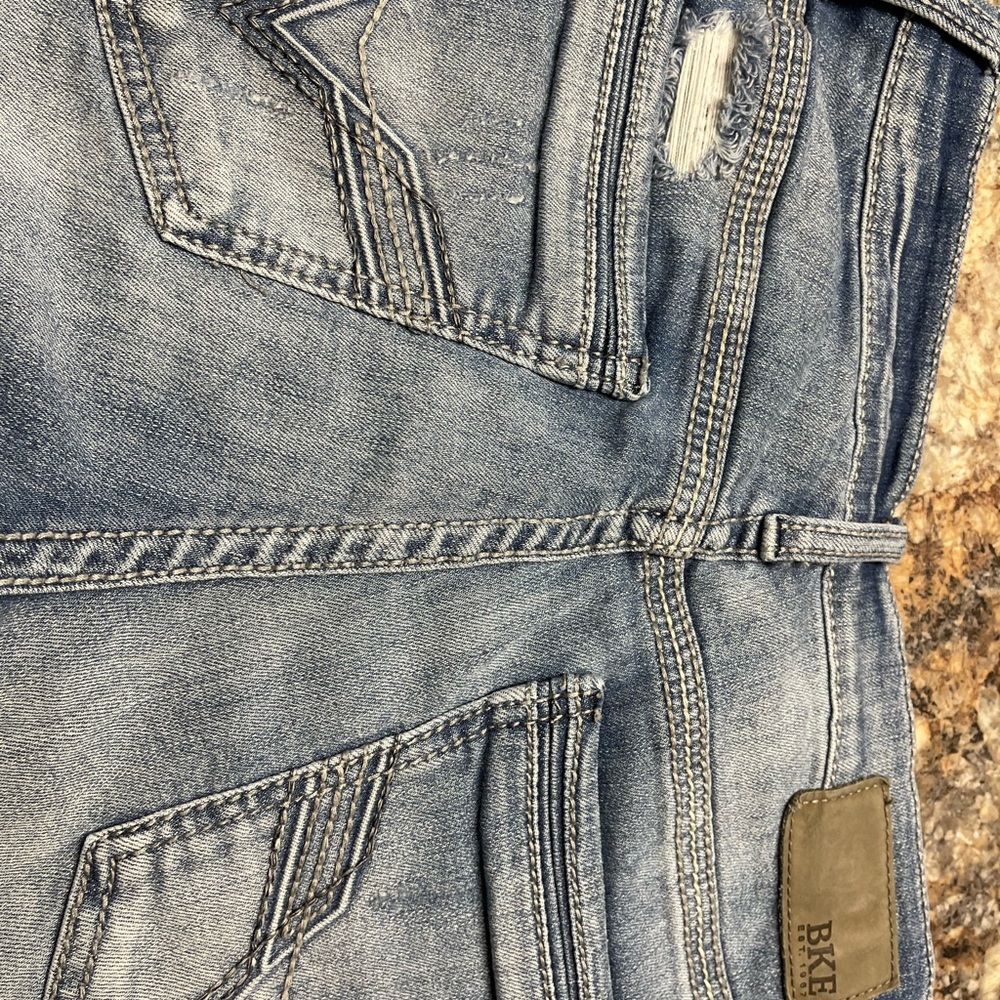 Mens BKE Jake straight